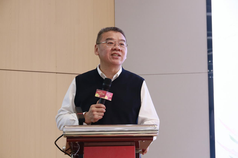 精益智造，創(chuàng)新破圈 | 四川天馬2024年創(chuàng)新發(fā)展工作會(huì)議成功召開(kāi)(圖4)